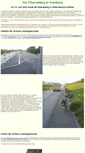 Mobile Screenshot of elberadweg-hamburg.frank-bokelmann.de